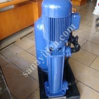 HİDROFOR  SU POMPASI DEMİRDÖKÜM MARKASI  6KADEMELI OTOMATIK YENİ SIFIR, Yapı İnşaat