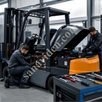 FORKLİFT SERVİSİ | 7/24 ACİL BAKIM VE TAMİR HİZMETİ, Forklift Yedek Parça