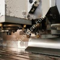 CNC DİK İŞLEME MERKEZİ, Dik İşleme Merkezi