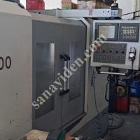 CNC TORNA, Cnc Torna Tezgahları