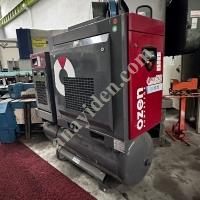 ÖZEN BRAND EN 15 TD SCREW COMPRESSOR SET,