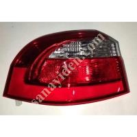 SABAYAUTOMOTIVE TAILLIGHT RIO COMPATIBLE H.B 2012-2014 OUTER LEFT, Headlight & Park-Stop & Fog & Signal