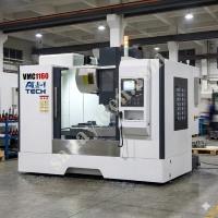 VMC 1160 LEADEWİİ M80A RPM 12000 1200X600X600, Dik İşleme Merkezi