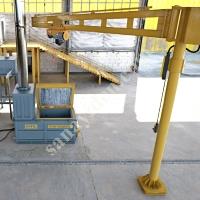 MT MAKİNA YF-50H HAYVAN YAKMA FIRINI – VETERİNER & PET KREMASYON FIRINI,
