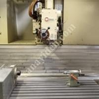 CNC UNİVERSAL TAKIM FREZE TEZGAHI, Üniversal Freze