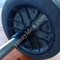 למכירה: מיכל אשפה מפלסטיק, עגלת אשפה, צינור גלגלים., Hortum & Boru