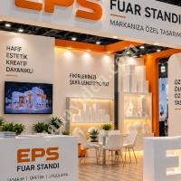 EPS FUAR STANDINDA MARKANIZA ÖZEL ÇÖZÜMLER,
