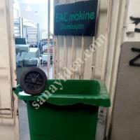 ПРОДАЕТСЯ: ПЛАСТИКОВЫЙ МУСОРОВОЗ, МУСОРОВОЗ, КОЛЕСНАЯ ТРУБА., Hortum & Boru