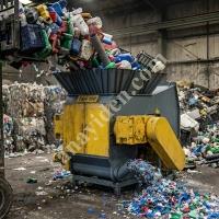 MT MAKİNA CROTAX-100 ENDÜSTRİYEL TEK ŞAFTLI PARÇALAYICI (1000MM), Geri Dönüşüm Makineleri