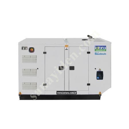 55 KVA BAUDOUİN MOTOR DİZEL JENERATÖR, Jeneratörler