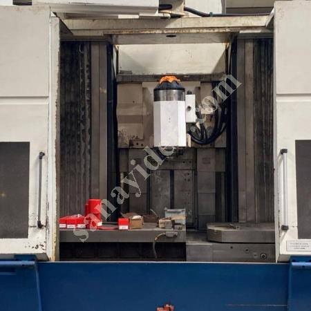 HURON GAMBLING CNC  5+1 EKSEN (DİVİZÖRLÜ) X 800MM Y 2600MM Z 800MM, Makina