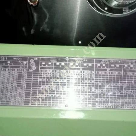 YUNNAN TORNA  KAMPANYA DEVAM EDİYOR  0536 709 41 57, Makina