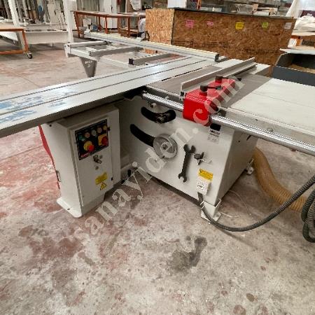 MİZRAK M2K 2800 PRESTU CE SAFE #1  FORMAT DAİRE TESTERE, Makina