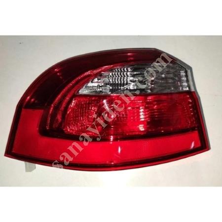 SABAYAUTOMOTIVE TAILLIGHT RIO COMPATIBLE H.B 2012-2014 OUTER LEFT, Headlight & Park-Stop & Fog & Signal