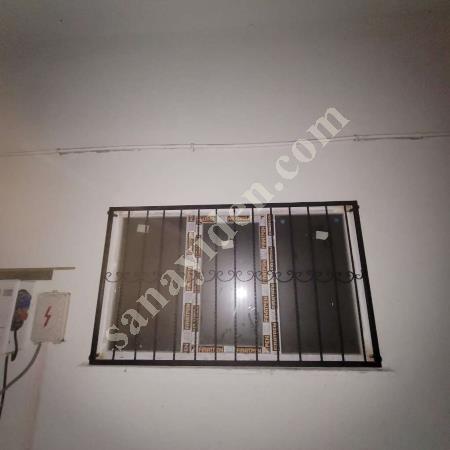 ESENYURT KAYNAKCI, Iron Joinery