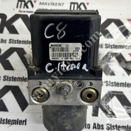 CİTREON C8 2005 ABS BEYİN PUMP 0265950044 LID3106, Oto & Y. Parça