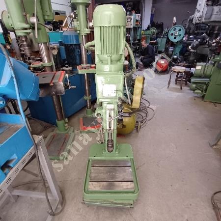 LUŞSAN ŞANZIMANLI MASAÜSTÜ MATKAP   İSTANBUL / BAYRAMPAŞA, Şanzımanlı Matkap