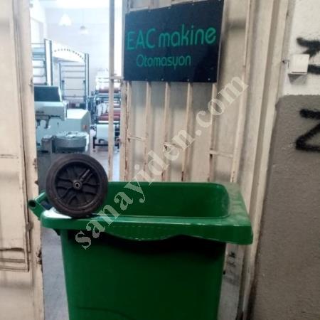 ПРОДАЕТСЯ: ПЛАСТИКОВЫЙ МУСОРОВОЗ, МУСОРОВОЗ, КОЛЕСНАЯ ТРУБА., Hortum & Boru