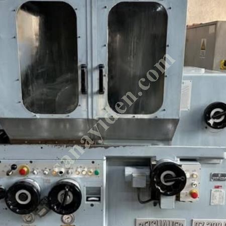 REİSHAUER MARKA CNC DİŞLİ TAŞLAMA MAKİNESİ!, Makina