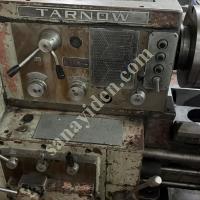 POLONYA TORNA  ÇAP 500 BOY 2500 KURUMSAL FİRMADAN SATIŞA ÇIKMIŞTIR FİYATI 250.000₺, Makina