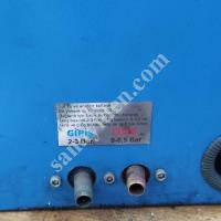 SATILIK BORU UCU TAVLAMA ISITMA MAKİNESİ, Makina