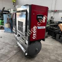 ÖZEN BRAND EN 15 TD SCREW COMPRESSOR SET, Screw Compressor