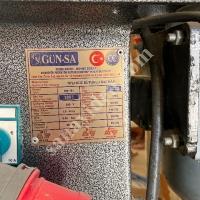 GUN-SA MARKA GM 161 MODEL MATKAP TEZGAHI, Makina