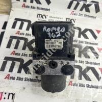 0265950020-0265225033 ALFA ROMEO 147 ÇIKMA  ABS BEYNİ, Oto & Y. Parça