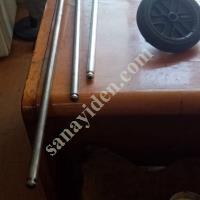 VENDITUR: CONTENICULUM PURGAMENTORUM PLASTICUM, PLAUTRUM PURGAMENTORUM, TUBUS ROTATUS., Hortum & Boru