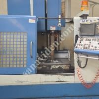 DAHLIH MARKA MCV-720 DİK İŞLEME MERKEZİ 2003 MODEL, Dik İşleme Merkezi