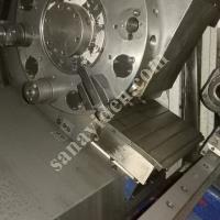 CNC DİK İŞLEME  CNC TORNA, Makina