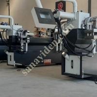 CNC BORU VE PROFIL BUKME MAKINASI, Cnc Boru Bükme