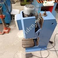 PRESMAK EPS6300 ELEKTİRİKLİ PERÇİN SIVAMA PRESİ, Sıvama Pres