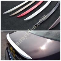 GEELY EMGRAND TRUNK TOP SPOILER FIBER,