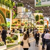 TARIM VE SERA FUARLARI İÇİN 3D STAND DEKORU, Yapı İnşaat
