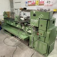 SAZI TABRIZ TN50BR  TORNA TEZGAHI 2. EL SATILIK, Makina