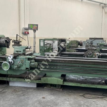 ÇAP 800 BOY 3000 DİJİTALLİ  BULGAR C 13 OLUP FİYATI 580.000₺ DİR MAKİNA KONYA'DADİR, Makina