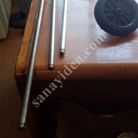 VENDITUR: CONTENICULUM PURGAMENTORUM PLASTICUM, PLAUTRUM PURGAMENTORUM, TUBUS ROTATUS., Hortum & Boru