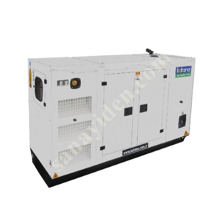 110 KVA OPTİMUS MOTOR DİZEL JENERATÖR, Jeneratörler