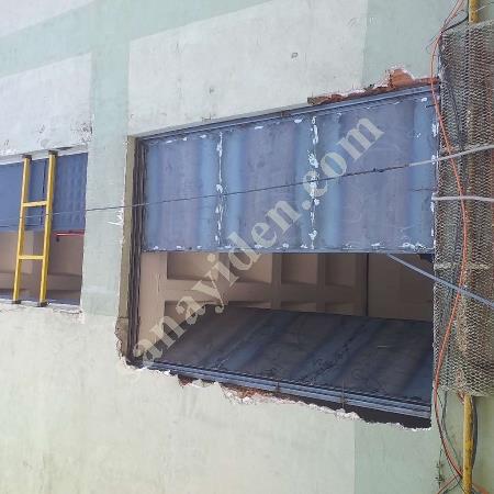 KAPI MENTEŞE KAYNAK ESENYURT , Yapı İnşaat