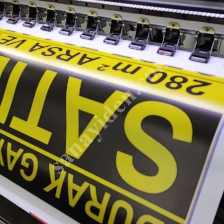 SATILIK KIRALIK DAIRE, ARSA VE TARLA AFIŞI BASKISI, Advertising & Promotion