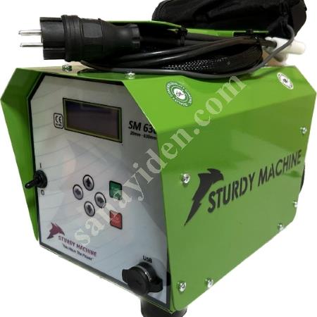 ELECTROFUSION WELDING MACHINE, Butt Welding