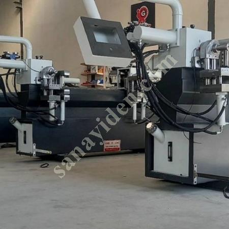 CNC BORU VE PROFIL BUKME MAKINASI, Cnc Boru Bükme