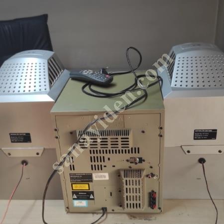 SATILIK ANTİKA ARÇELİK MARKA RADYO TEYP KASET ÇALAR, Makina