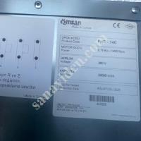 TAVUKÇU FANI/ HAVALANDIRMA FANI/ SANAYİ ASPARÖRÜ, Diğer Tarım ve Gıda Sanayi Makineleri Aksam - Parça