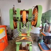 50 TON ANGALAJLI EKSANTRİK PRES  / İSTANBUL BAYRAMPAŞA, Eksantrik Pres