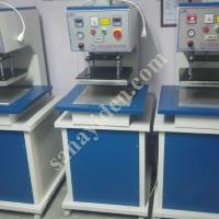 RANGE OF EMBOSSED EMBOSSING MACHINES, Machine