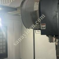 TAKUMİ CNC DİK İŞLEME MERKEZİ  2008 MODEL 10000 DEVİR 1250X650X600 VİDALI, Makina