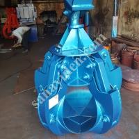 HURDA YÜKLEME ATAŞMANI HURDA KARTON PLASTİK  ATIK İÇİN KULLANILIR, Makina
