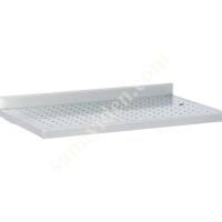 WALL SHELF WITH DRAIN,